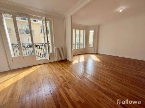 Appartement 3 pièces 86 m²
