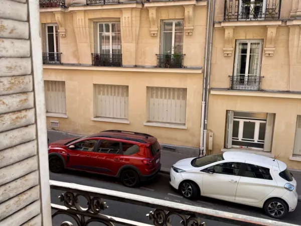 Appartement 2 pièces 27 m²
