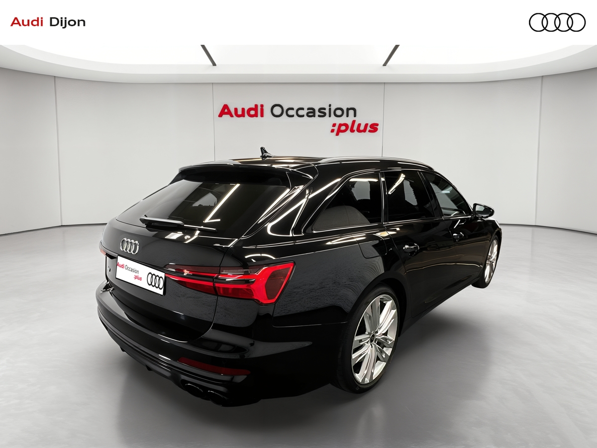 Audi S6 Avant TDI 344 ch Tiptronic 8 Quattro — photo 5