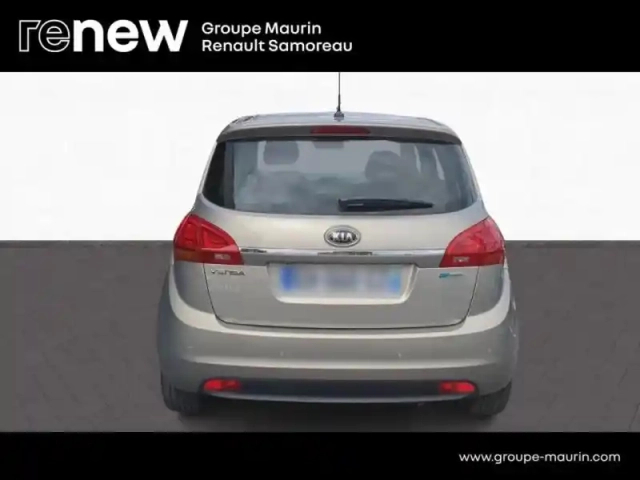 Kia Venga 1.6 125ch active isg — photo 5