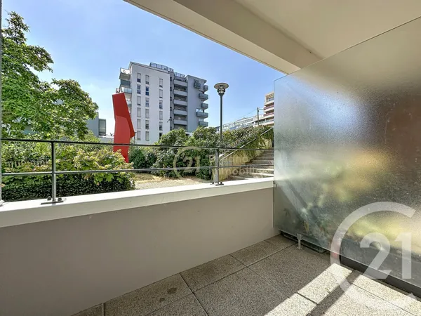 Appartement 3 pièces 60 m²