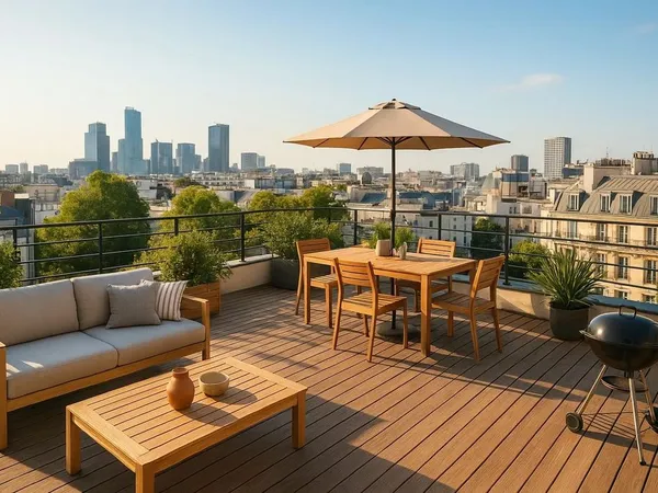 Appartement 4 pièces 86 m²