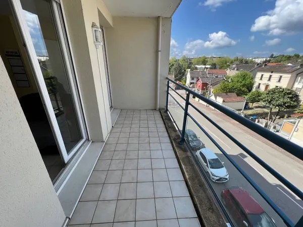 Appartement 2 pièces 32 m²