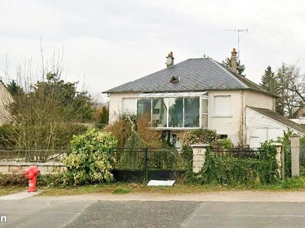 Maison 5 pièces 108 m²