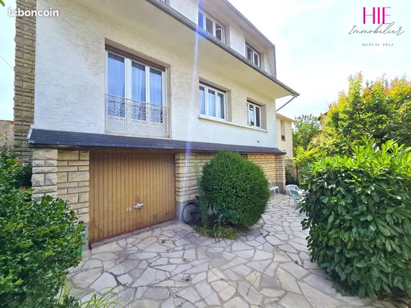 Maison 6 pièces 120 m²