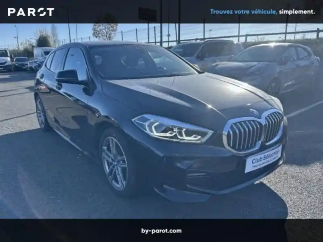 Bmw Serie 1 116i 109ch edition m design