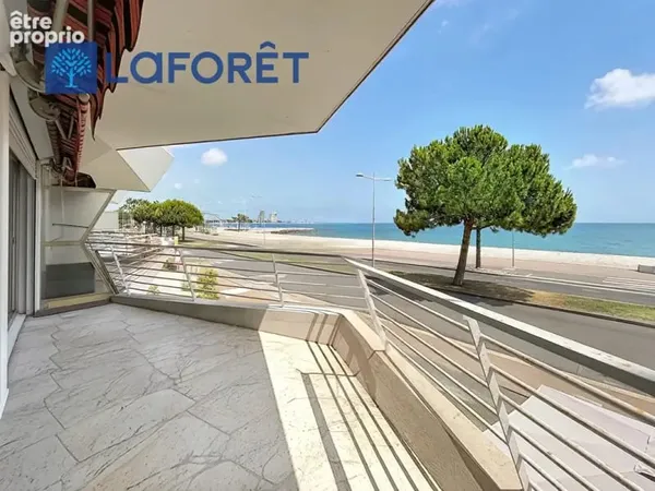 Appartement Cagnes-sur-mer 3 pièce(s) 66.13 m2