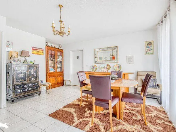 Appartement 4 pièces 84 m²
