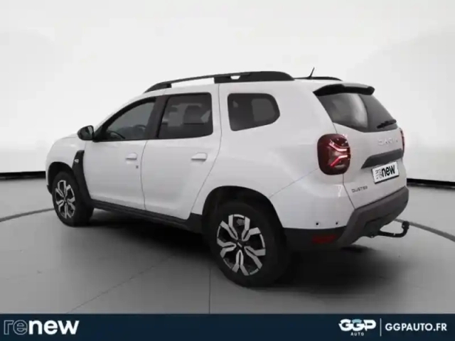 Dacia Duster 1.0 eco-g 100ch  journey 4x2 — photo 3