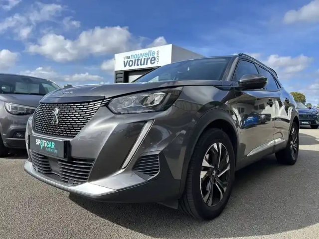 Peugeot 2008 bluehdi 110 s&amp;s bvm6