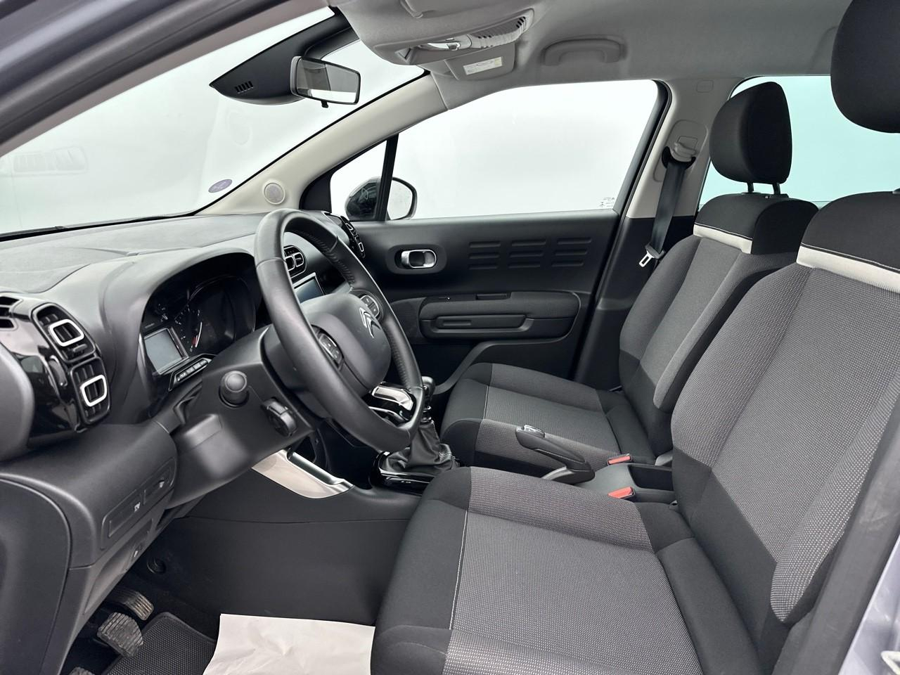 Citroën C3 Aircross puretech 110 s&s bvm6 feel pack — photo 9