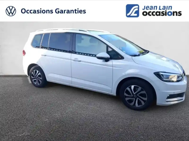 Volkswagen Touran 1.5 tsi evo 150 dsg7 5pl — photo 10