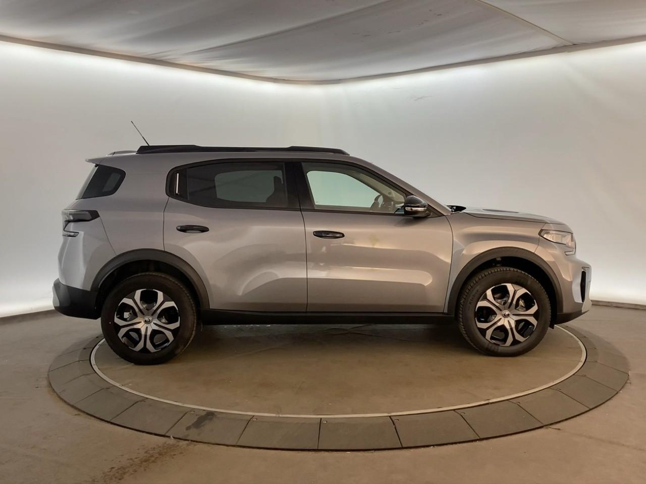 Citroën C3 Aircross hybride 145 ch aut plus — photo 4
