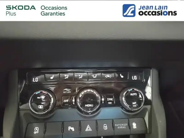 Skoda Karoq 2.0 tdi 150 ch scr dsg74x4 — photo 18