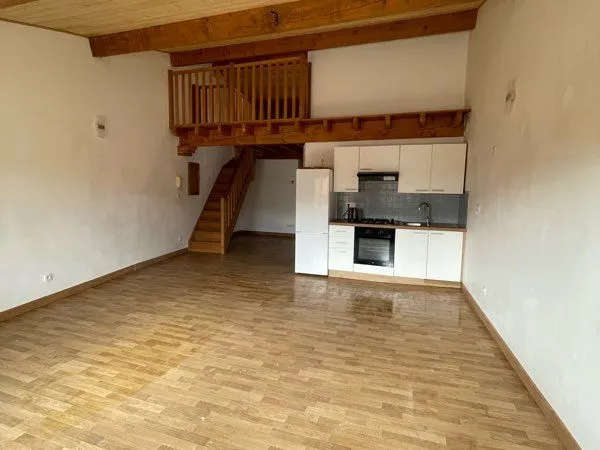 Location T3 au coeur de Mazères