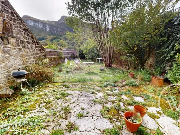 Maison avec 4 chambres - Mouthier-Haute-Pierre