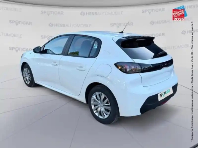 Peugeot 208 1.5 bluehdi 100ch s&amp;s active pack — photo 8