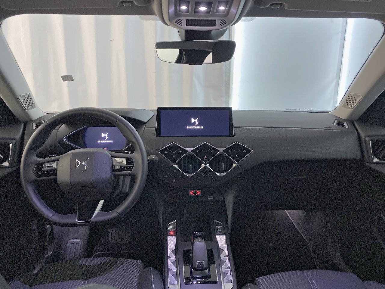Ds Ds 3 hybride 136 e-dct6 pallas — photo 8