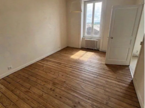 T2 lumineux 51 m² - Centre-ville à pied - Limoges