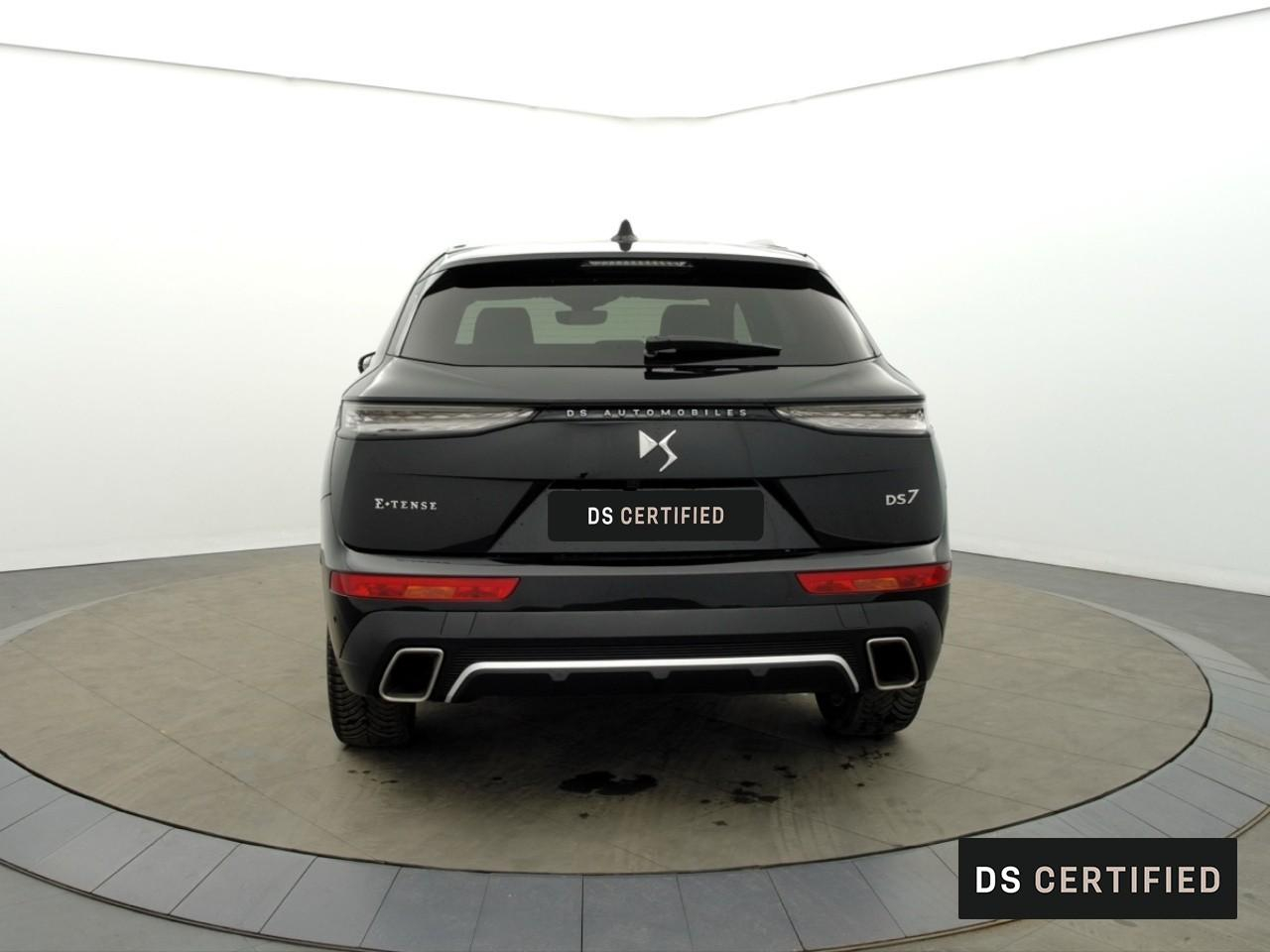 Ds Ds 7 crossback hybride rechargeable e-tense 225 eat8 opera — photo 4