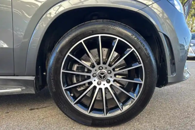Mercedes Gle coupé 350 de 9g-tronic 4matic — photo 14