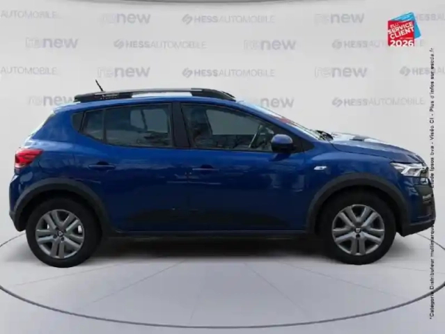 Dacia Sandero 1.0 tce 90ch stepway confort -22 — photo 4