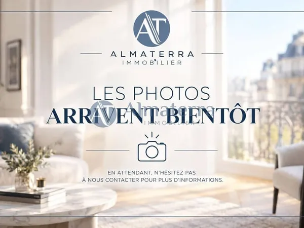 Appartement 4 pièces 80 m²
