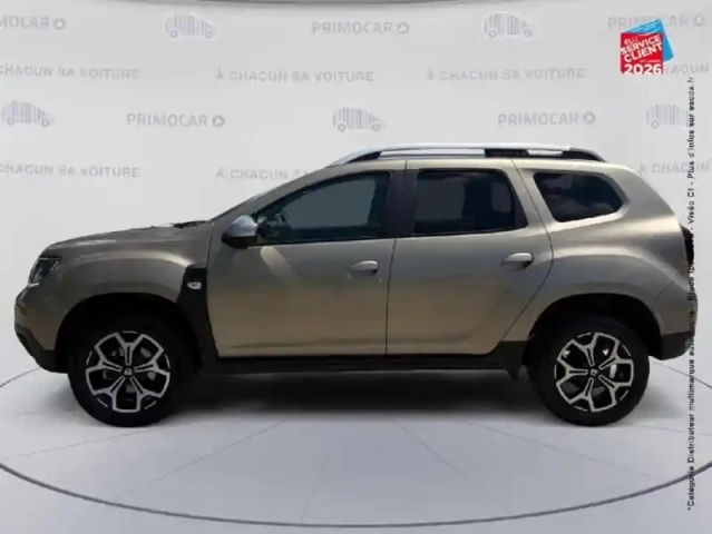 Dacia Duster 1.5 dci 110ch prestige 4x2 — photo 25