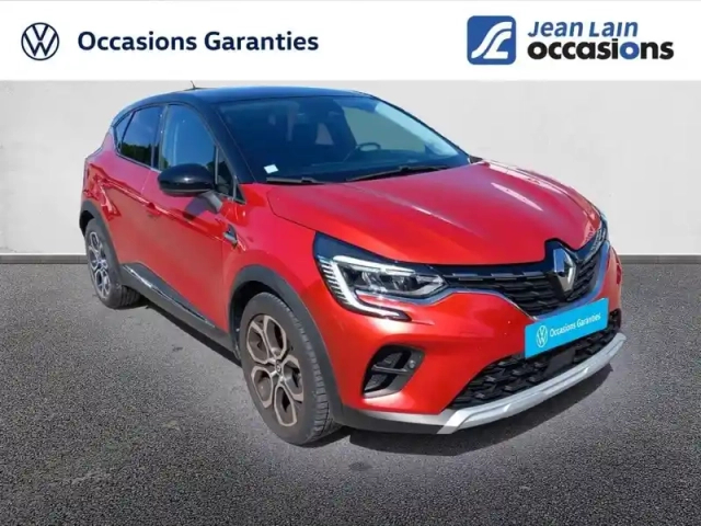 Renault Captur tce 140 edc - 21 — photo 10