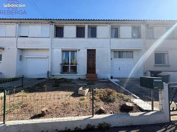 Maison 6 pièces 80 m²