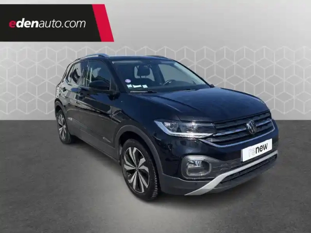 Volkswagen T-Cross 1.0 tsi 110 start/stop dsg7 — photo 63
