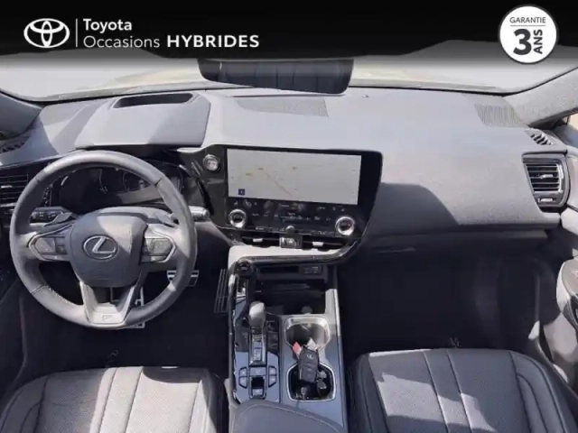 Lexus Nx 450h+ f sport executive 4wd my25 — photo 23