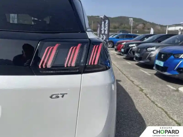 Peugeot 3008 puretech 130ch s&amp;s eat8 — photo 32