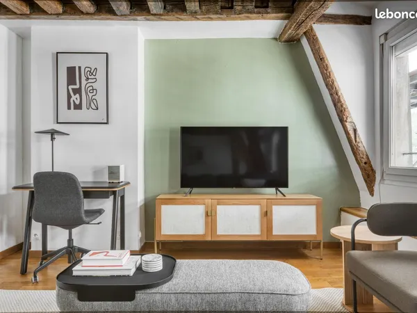 Appartement de charme