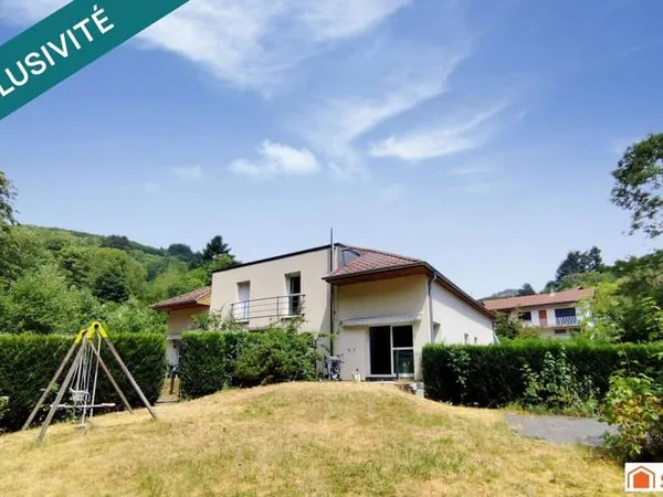 Duplex 4 pièces 72 m²