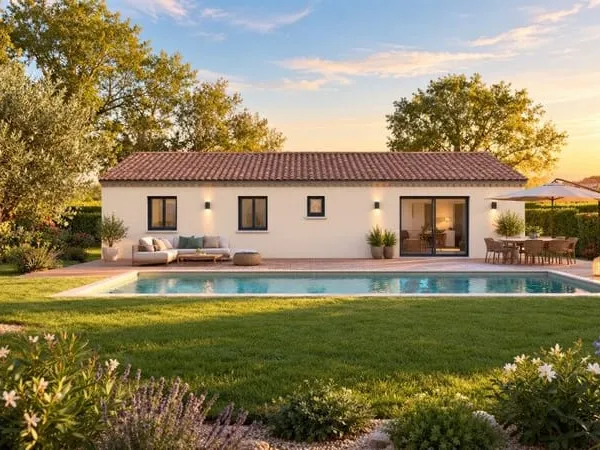 Maison 5 pièces 120 m²