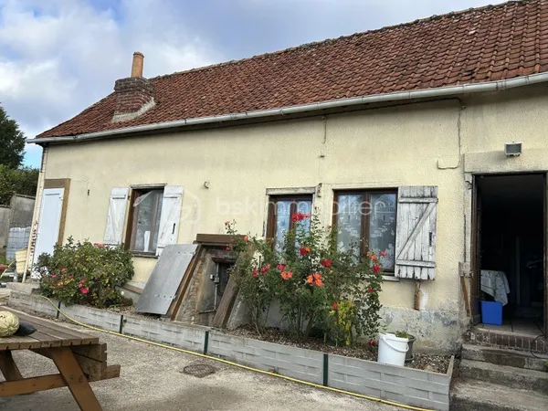 Maison 2 pièces 42 m²