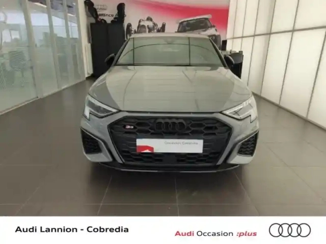 Audi A3 s3 sportback 2.0 tfsi 310ch quattro s tronic 7 — photo 6