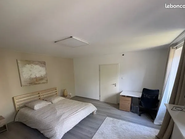 Colocation Meublée