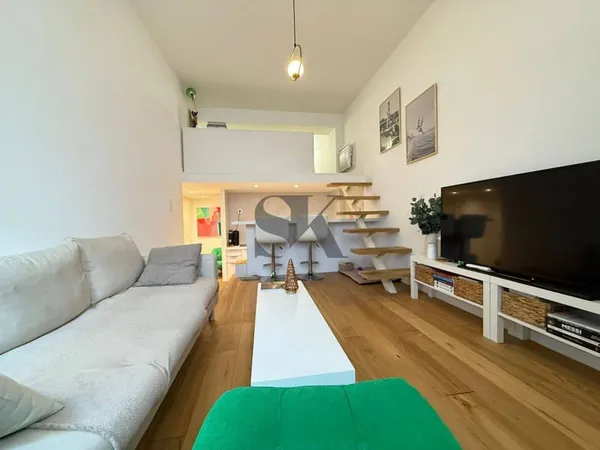Appartement 1 pièce 30 m²