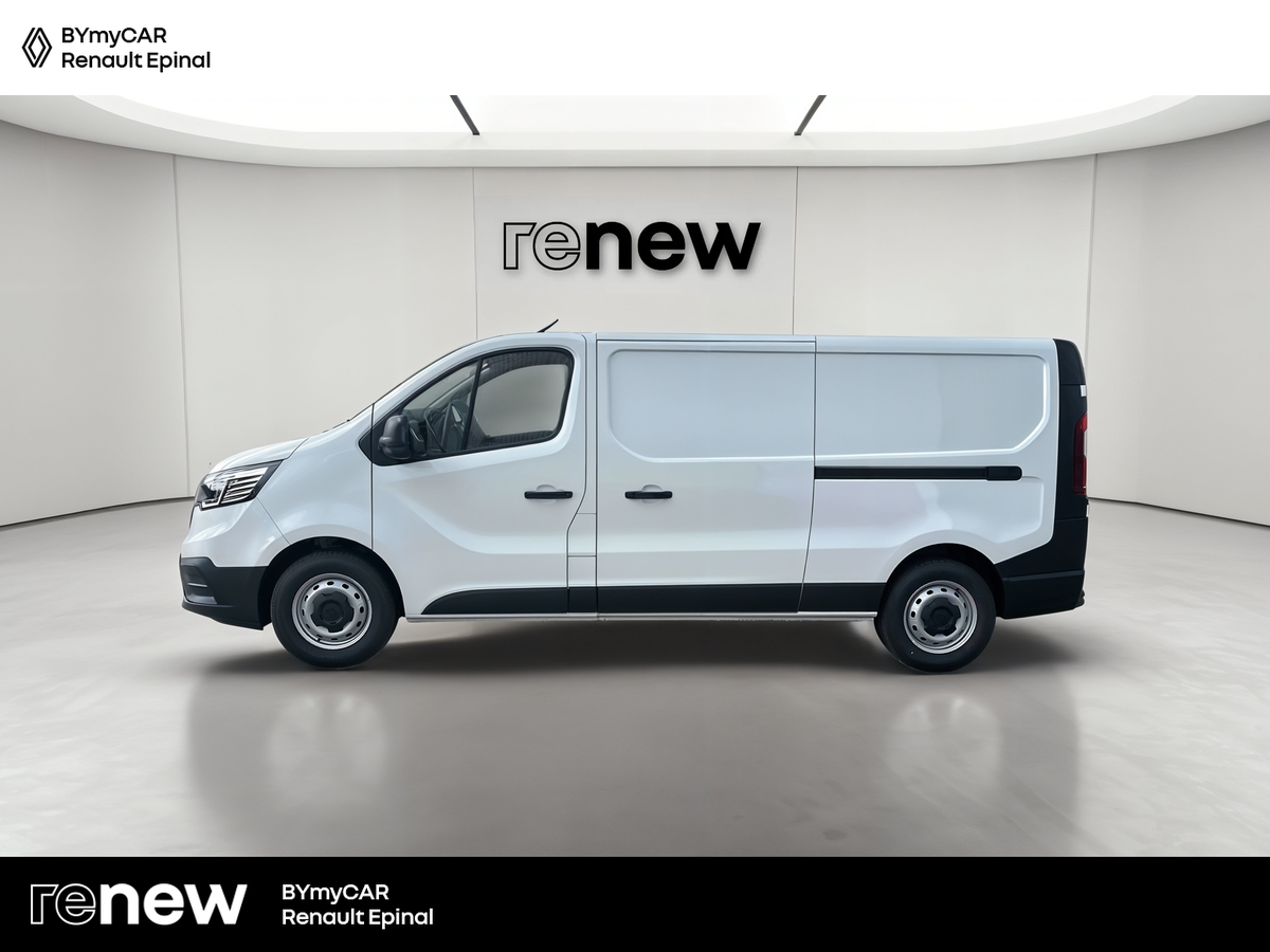 Renault TRAFIC FG BLUE DCI 130 L2H1 3T GSR2 — photo 2