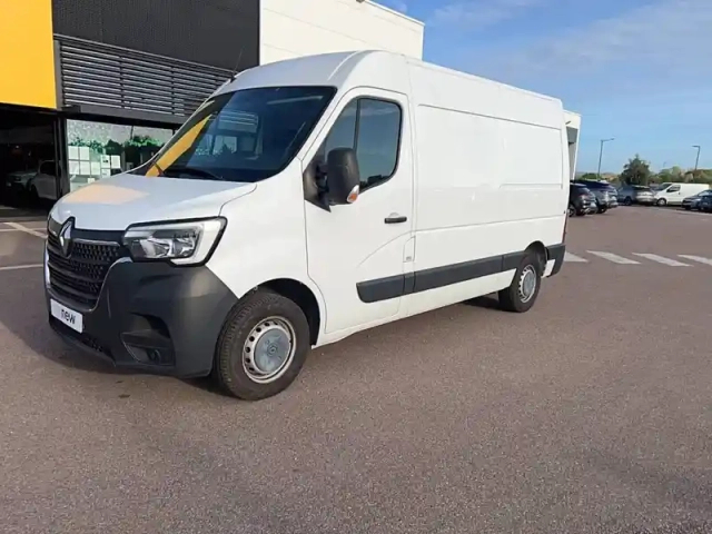 Renault Master fgn trac f3500 l2h2 blue dci 135
