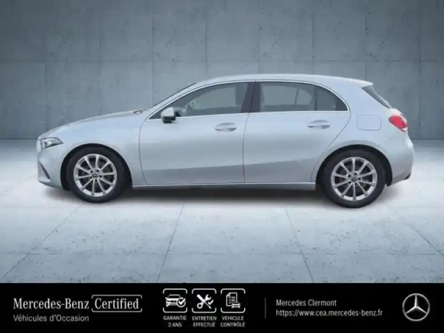 Mercedes Classe A 180 d 116ch progressive line 7g-dct — photo 2
