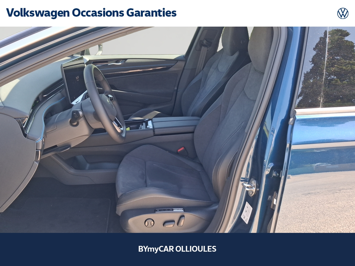Volkswagen ID.7 286 ch Pro — photo 11
