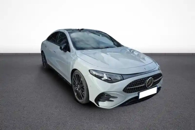 Mercedes Cla 220 8f-edct 4matic — photo 40