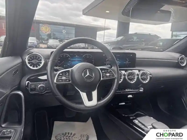 Mercedes Classe A 180 d 8g-dct — photo 2