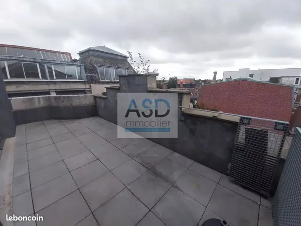 Appartement 3 pièces 76 m²