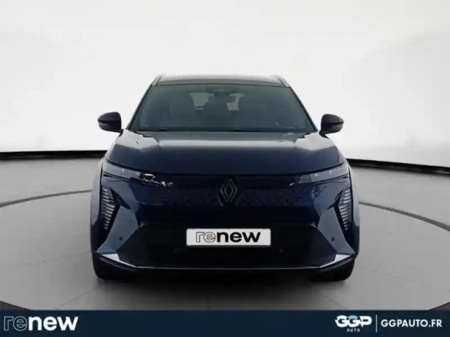 Renault Scenic e-tech electric 220ch techno grande autonomie -24 — photo 8