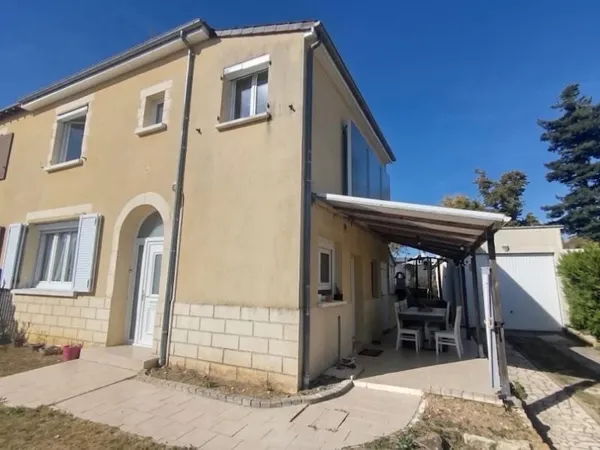 Maison 4 pièces 96 m²