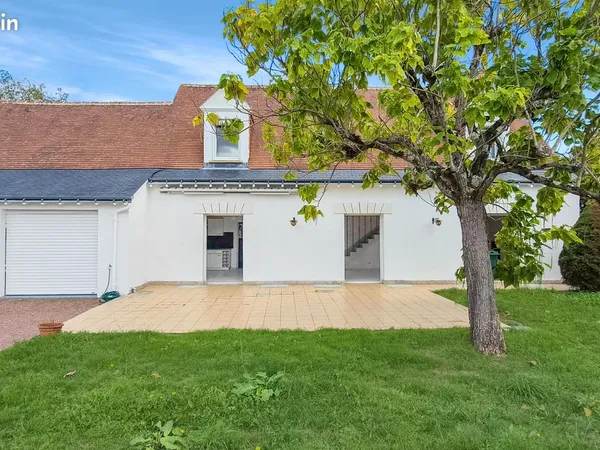 Maison 172 m² - 6 pièces - 4 ch